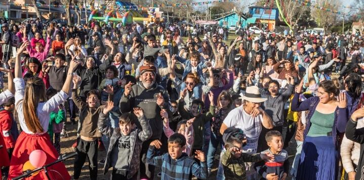 La Costa: Este domingo culminan las actividades por el Mes de las Infancias