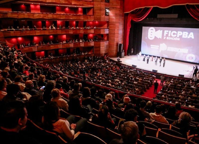 Berisso: Tercera edición del Festival Internacional de Cine de la Provincia de Buenos Aires