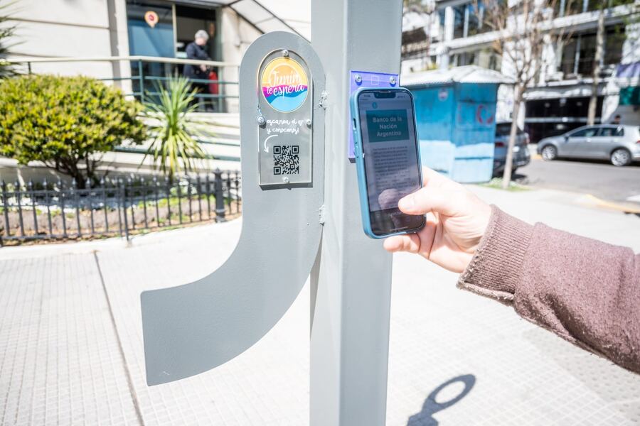 Junín: El Municipio avanza con la colocación de mojones turísticos en distintos puntos de la ciudad