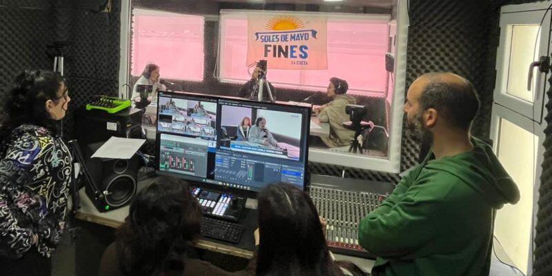 La Costa: Abrió la Escuela Municipal de Oficios Digitales en San Bernardo