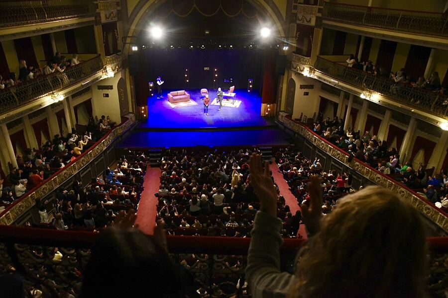 La Plata: El Coliseo Podestá renovó su cartelera para este mes