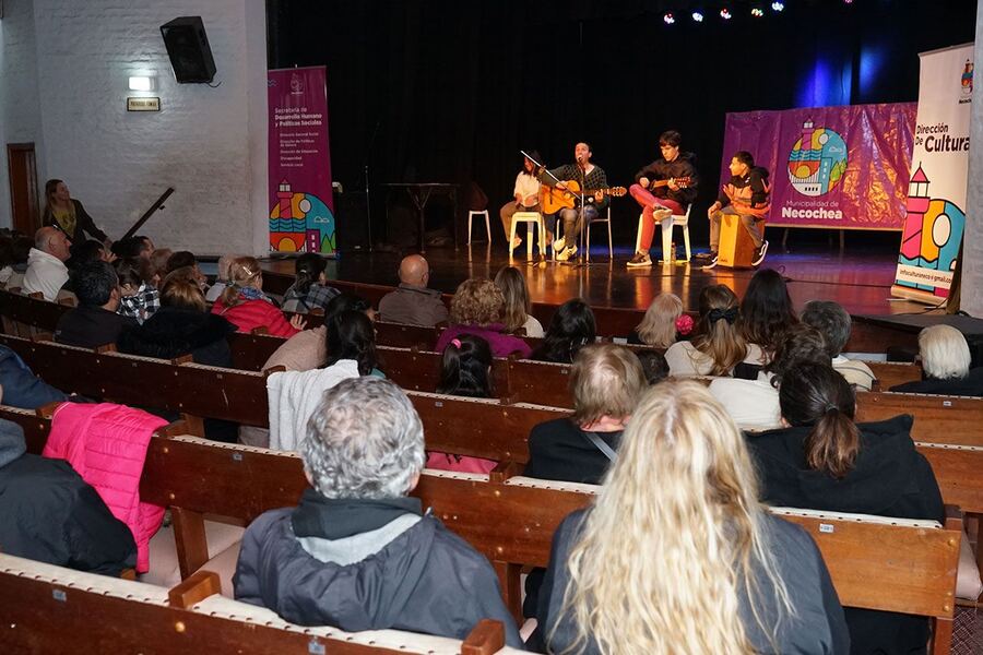 Necochea: Abrió la inscripción para el programa “ParticipARTE”