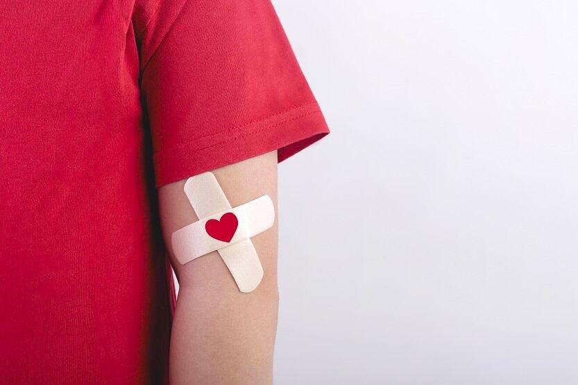 Necochea: Nueva colecta de sangre y registro de médula ósea en el Hospital Municipal