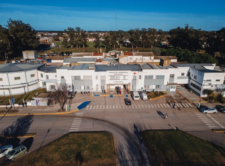 Necochea: El Hospital Ferreyra cuenta con un nuevo sistema de solicitud de turnos vía WhatsApp para especialidades