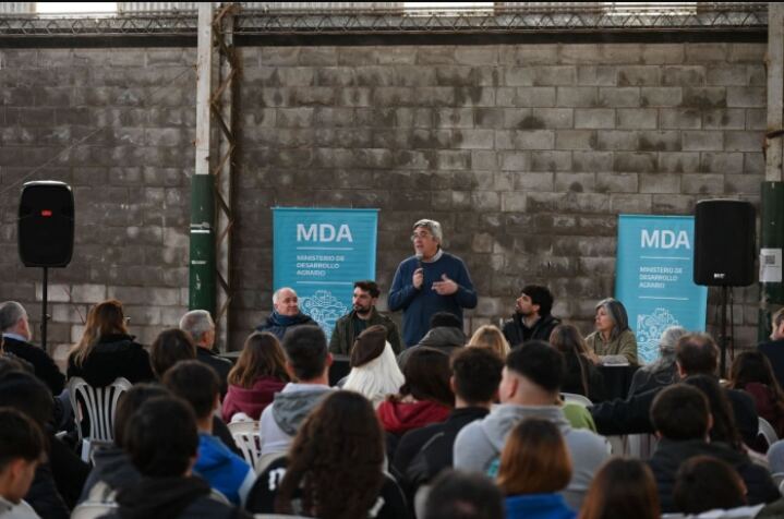 Pergamino: Más de 2 mil productores participan del Programa Desarrollo Rural Bonaerense