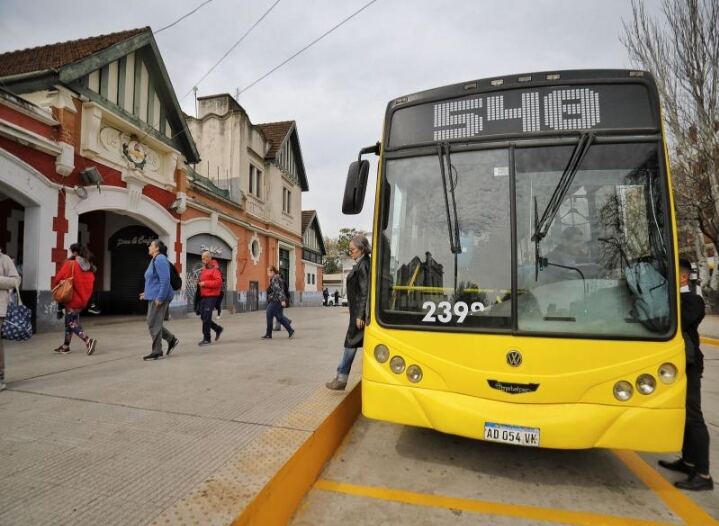 Lomas de Zamora: El Municipio adhiere a la gratuidad del transporte público en las elecciones del 7 de septiembre