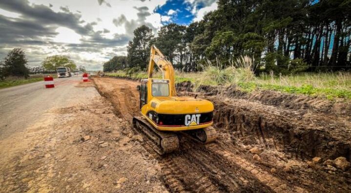 Mar del Plata: La Comuna continúa con la ampliación del Parque Industrial