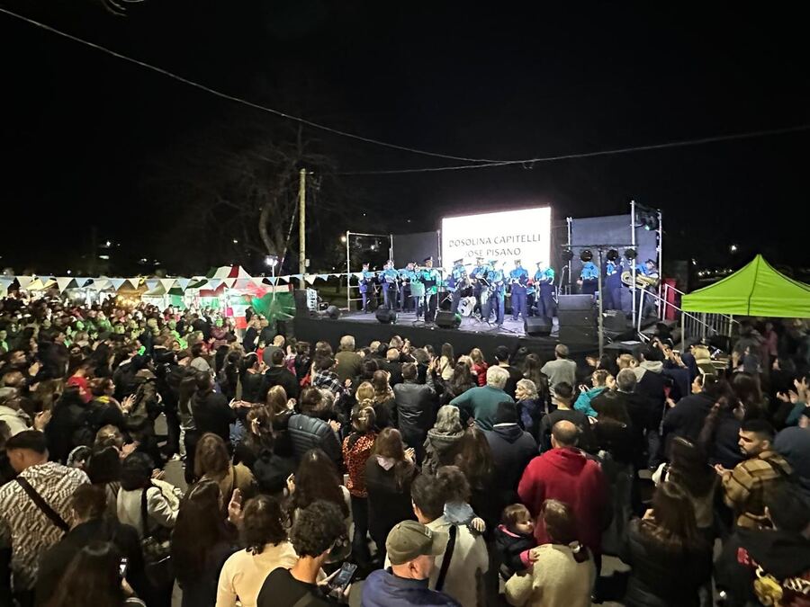 La Plata: La ciudad se prepara para celebrar una nueva edición de Mamma Nostra