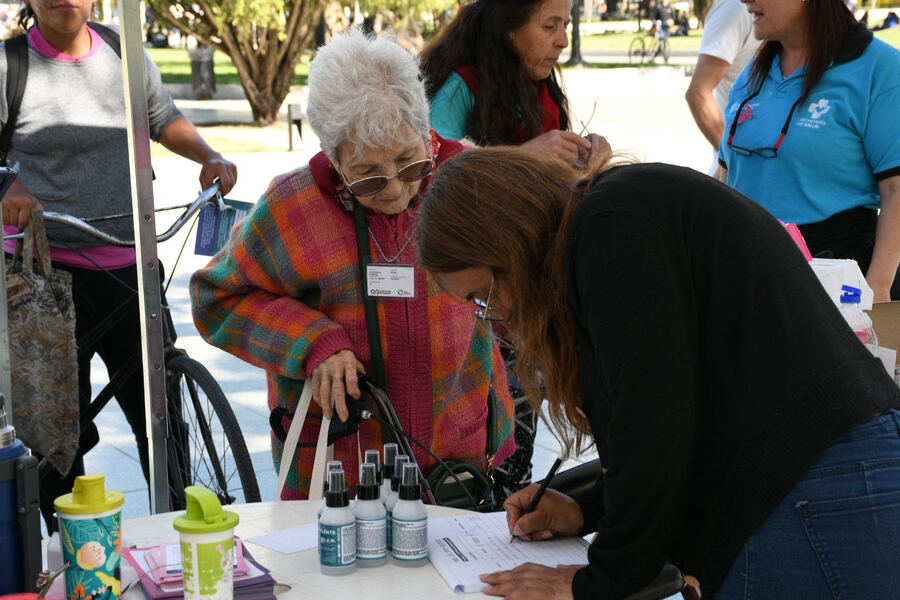 La Plata:La Comuna realiza nuevas jornadas para prevenir el dengue en espacios públicos