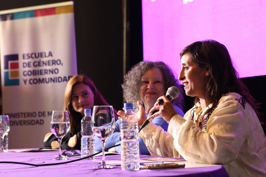 La Plata: Nuevos talleres, encuentros y charlas de género