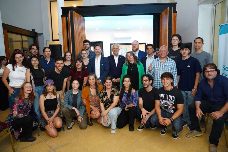 La Plata: El Municipio lanzó su estudio musical, con los primeros seleccionados para grabar