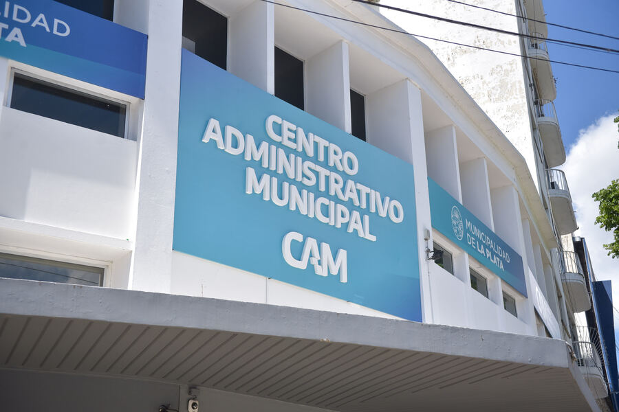 La Plata: El Centro Administrativo Municipal no atenderá al público este sábado