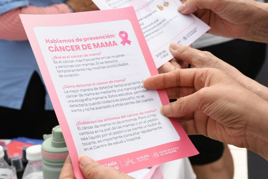 La Plata: Se realizarán nuevas jornadas de salud en el distrito