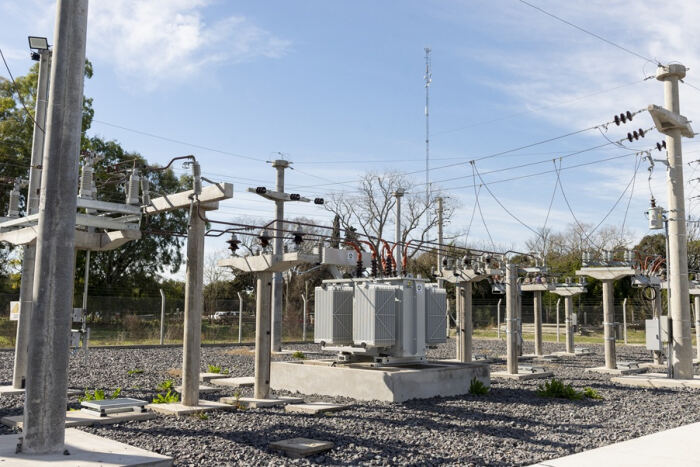 Necochea: Construirán una nueva Estación Transformadora