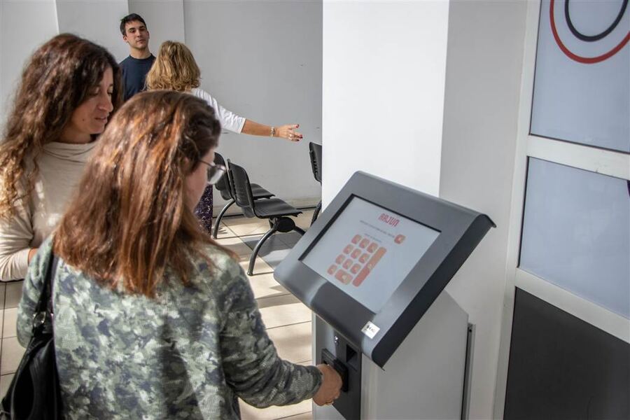 Junín: La Comuna suma tecnología para optimizar la atención en el edificio de ARJUN