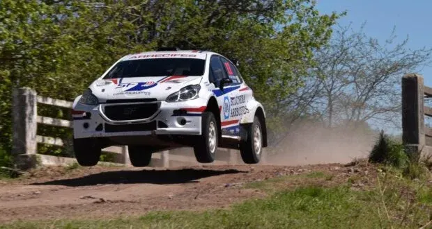 Madariaga: La ciudad vivirá una doble fecha del Rally Mar y Sierras