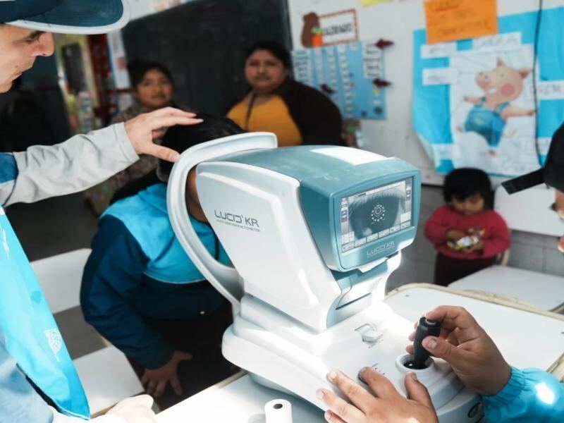 Lomas de Zamora: El Municipio y Provincia realizaron Jornadas de Salud integrales en los barrios