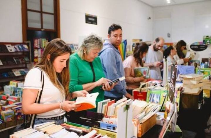 Olavarría: Realizarán la 29° Feria del Libro y el 4° Festival del Libro