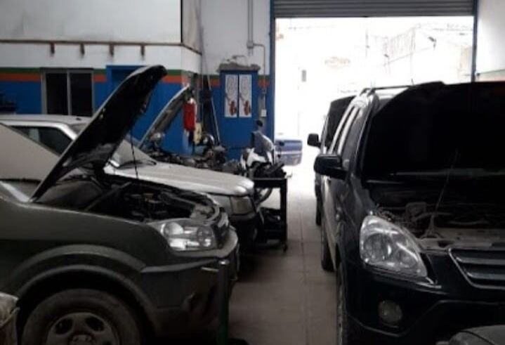Necochea: Gestión Ambiental inspecciona talleres mecánicos y lavaderos