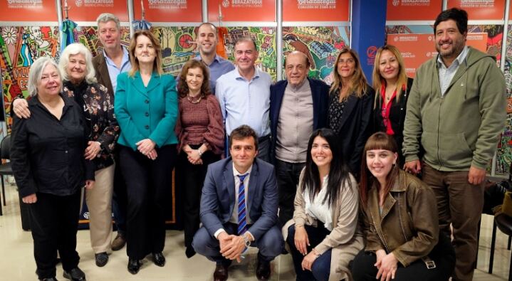 Berazategui: Lanzan un nuevo sistema digital de certificados para escribanos