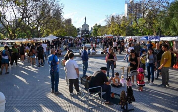 Bahía Blanca: Comienza el 34° Encuentro Nacional de Artesanas y Artesanos