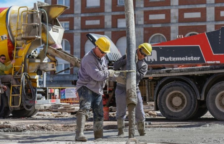 Mar del Plata: La Provincia avanza con las obras en la Rambla