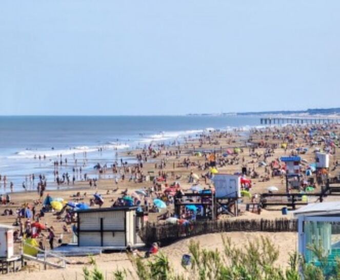 Villa Gesell: La ocupación hotelera en fin de semana largo fue del 58%
