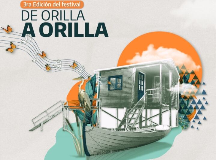 Berisso: Se realiza la tercera edición del Festival "De Orilla a Orilla"