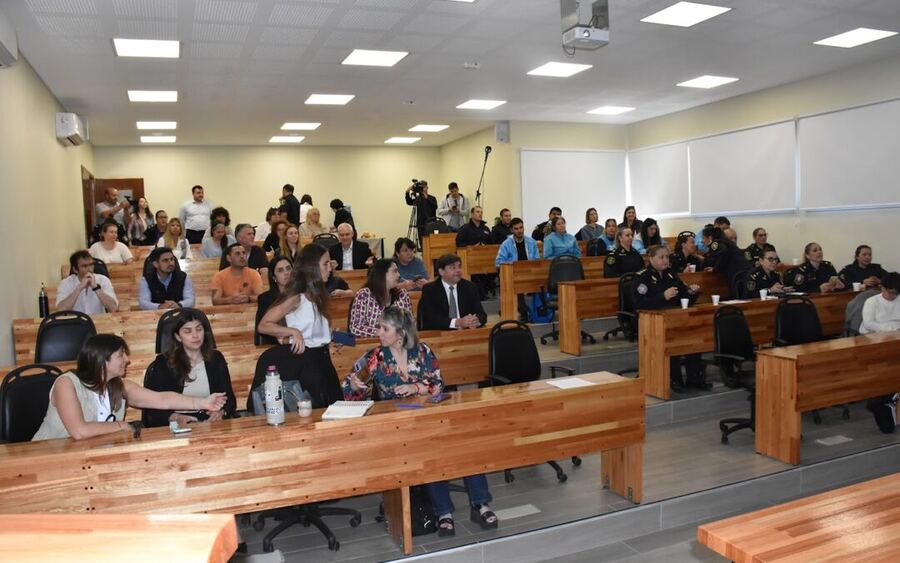 Trenque Lauquen: El Municipio adhiere al Programa de Abordaje y Monitoreo Electrónico por casos de Violencia de Género