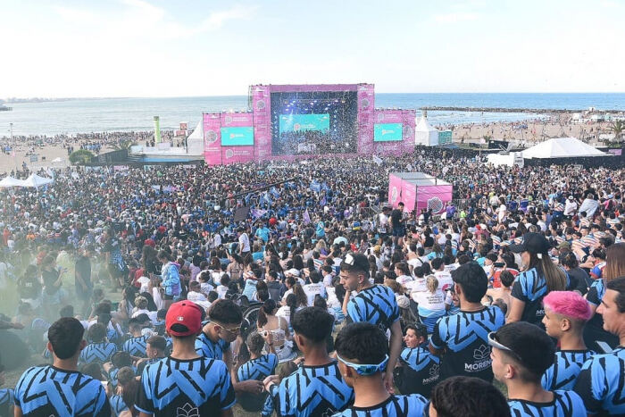 Mar del Plata: Llega la final de los Juegos Bonaerenses 2025