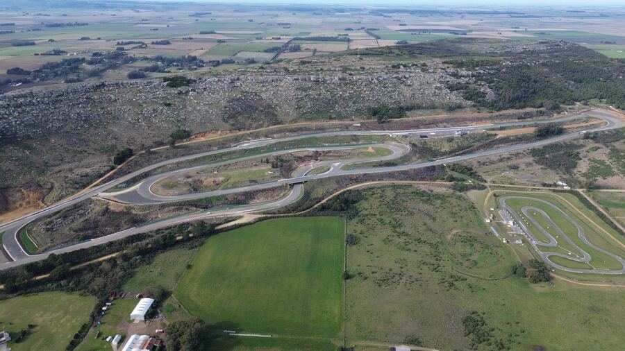 Balcarce: Reabre el histórico autódromo tras 15 años de cierre