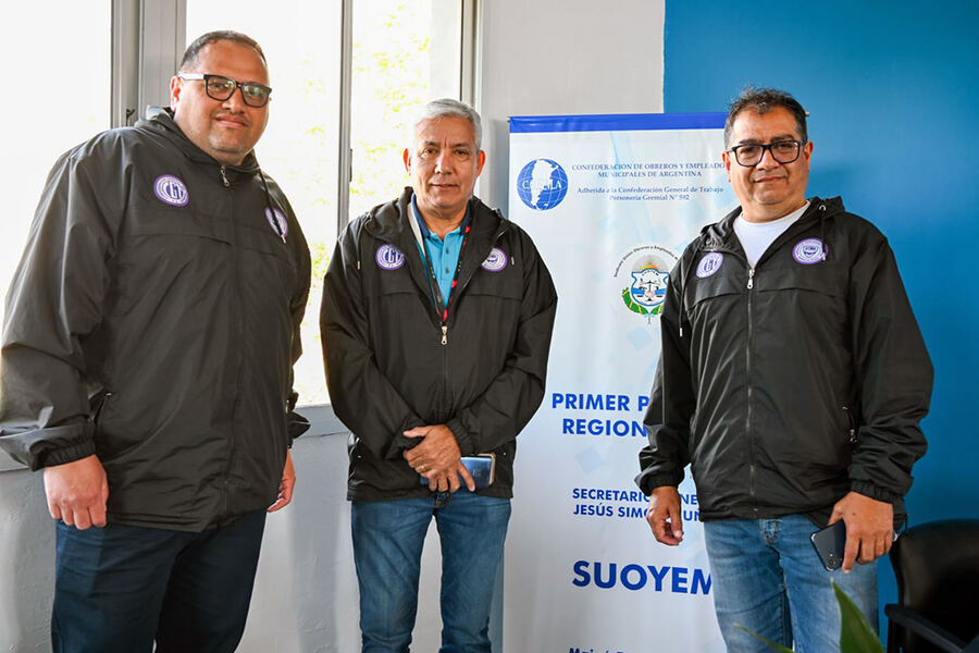 Importantes avances en primer encuentro anual de COEMA en Paraná