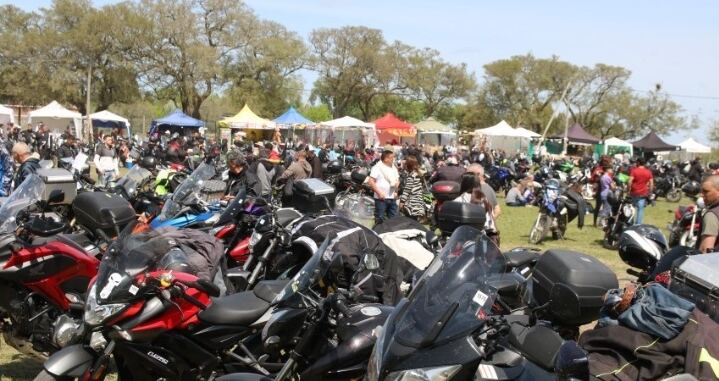 Madariaga: Mañana comienza el Motoasado con el show de Bersuit Vergarabat