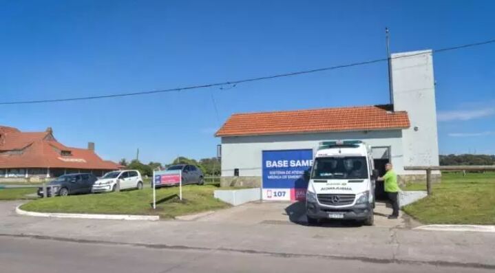 Mar del Plata: Se inauguró una nueva base del SAME para fortalecer la atención de emergencias en el Corredor Norte