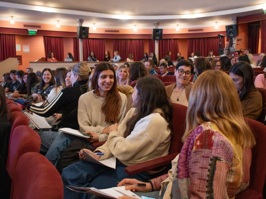 Lobos: Se realizó el 9° Congreso de Discapacidad “Apoyos para la autonomía”