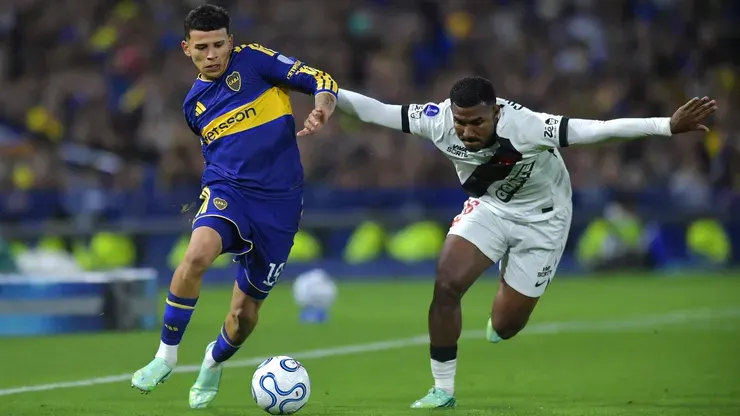 Sudamericana: Boca se juega todo ante Vasco da Gama