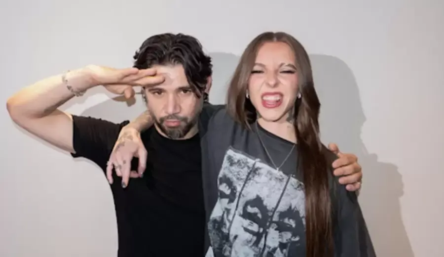 Skrillex y Young Miko sacuden la escena urbana con el estreno de "Duro"