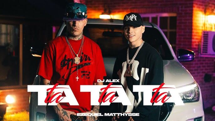 DJ Alex y Ezequiel Matthysse lanzan "TATATA"